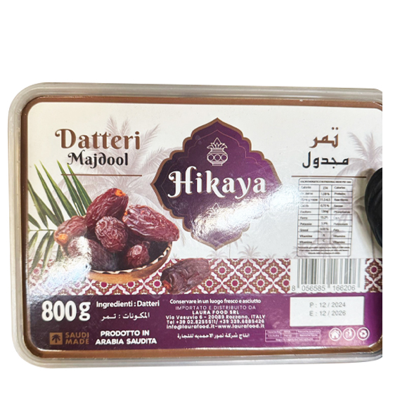 Datteri Majdool Hikaya Khejur- khejur